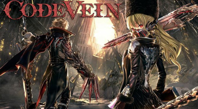 Code Vein review – it's an anime version of Dark Souls