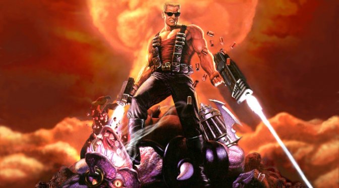 Duke Nukem 3d Total Conversion Mod For Doom Version 1 06 Released
