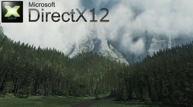 install directx 12 on windows 7