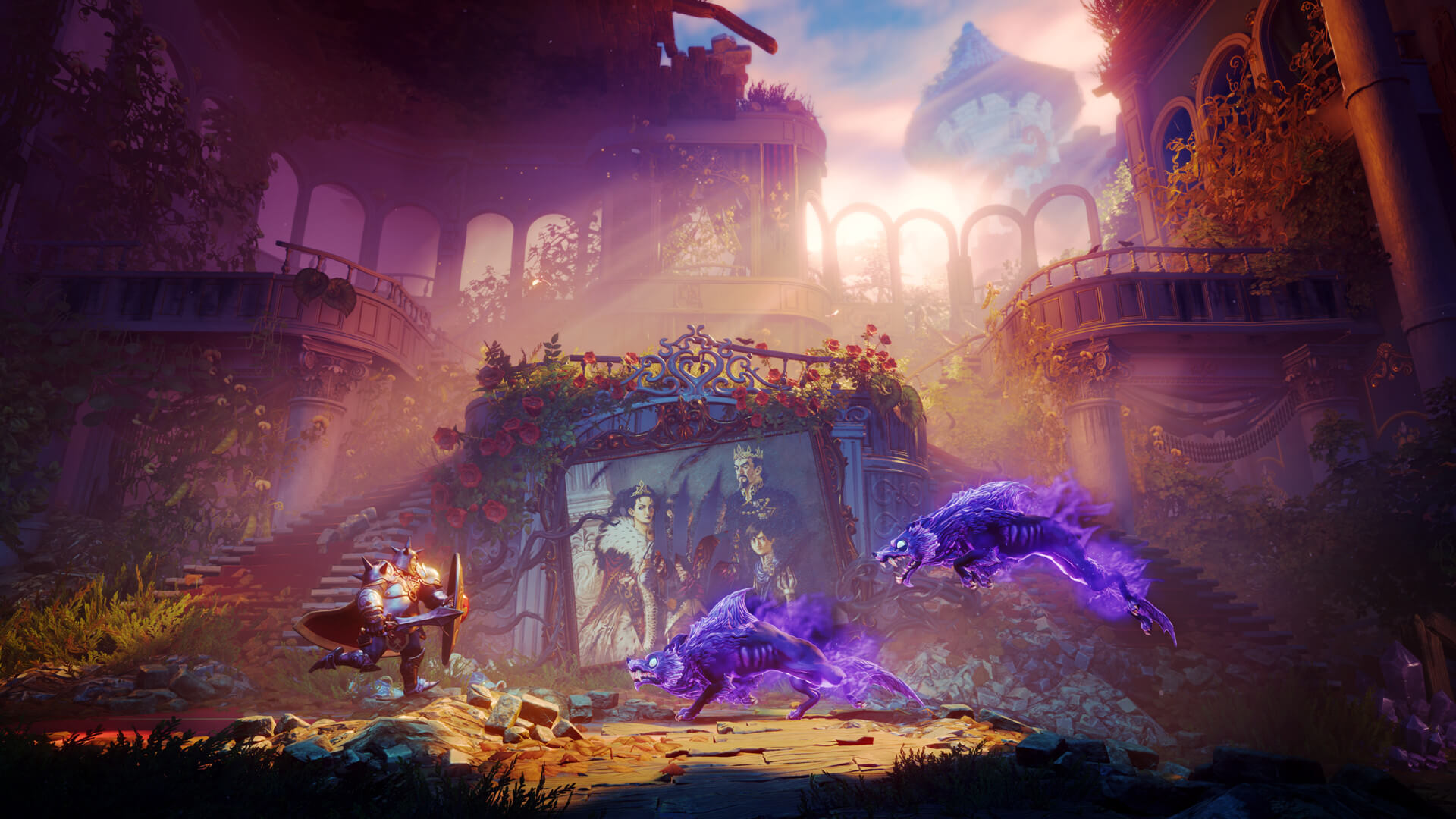 free Trine 5: A Clockwork Conspiracy for iphone instal