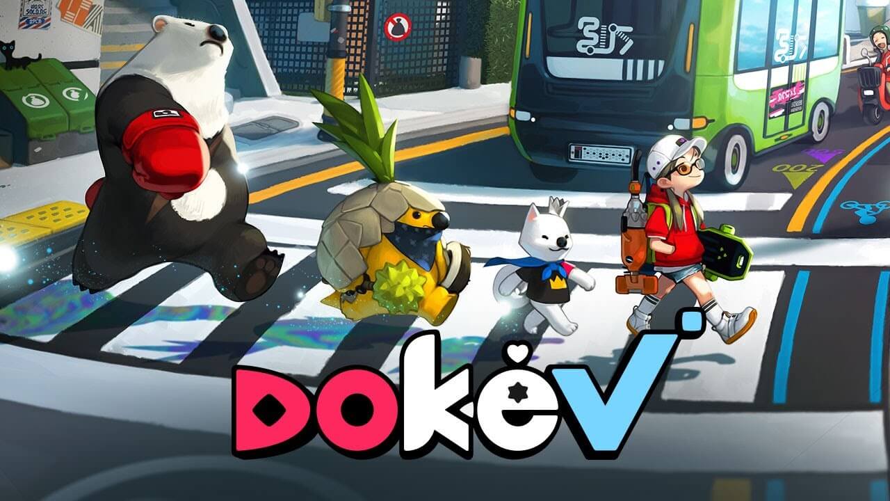 dokev not an mmo