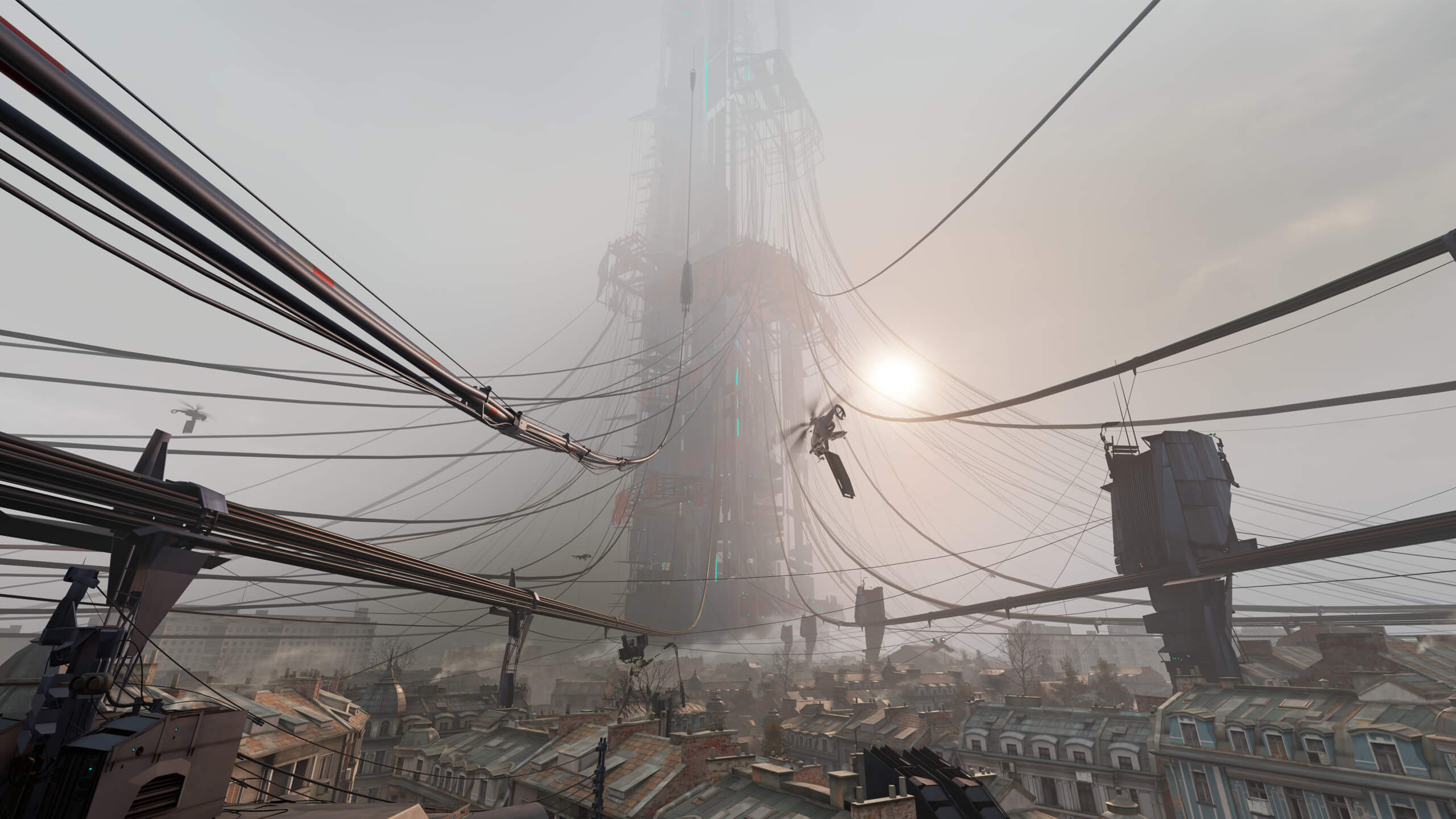Half-Life: Alyx' mod 'Levitation' gets seven minutes of new footage