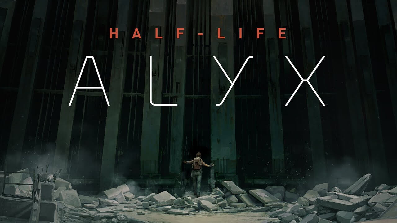 Half-Life Alyx: Levitation - Gameplay Trailer