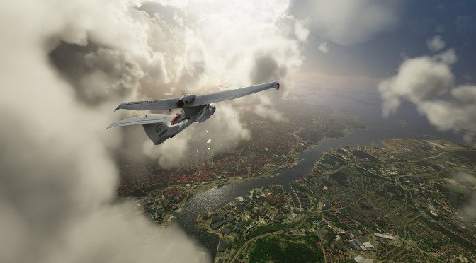Microsoft Flight Simulator Players Are Swapping Out Bing for