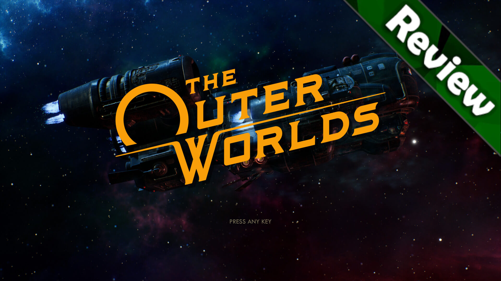 The Outer Worlds Reviews, Pros and Cons