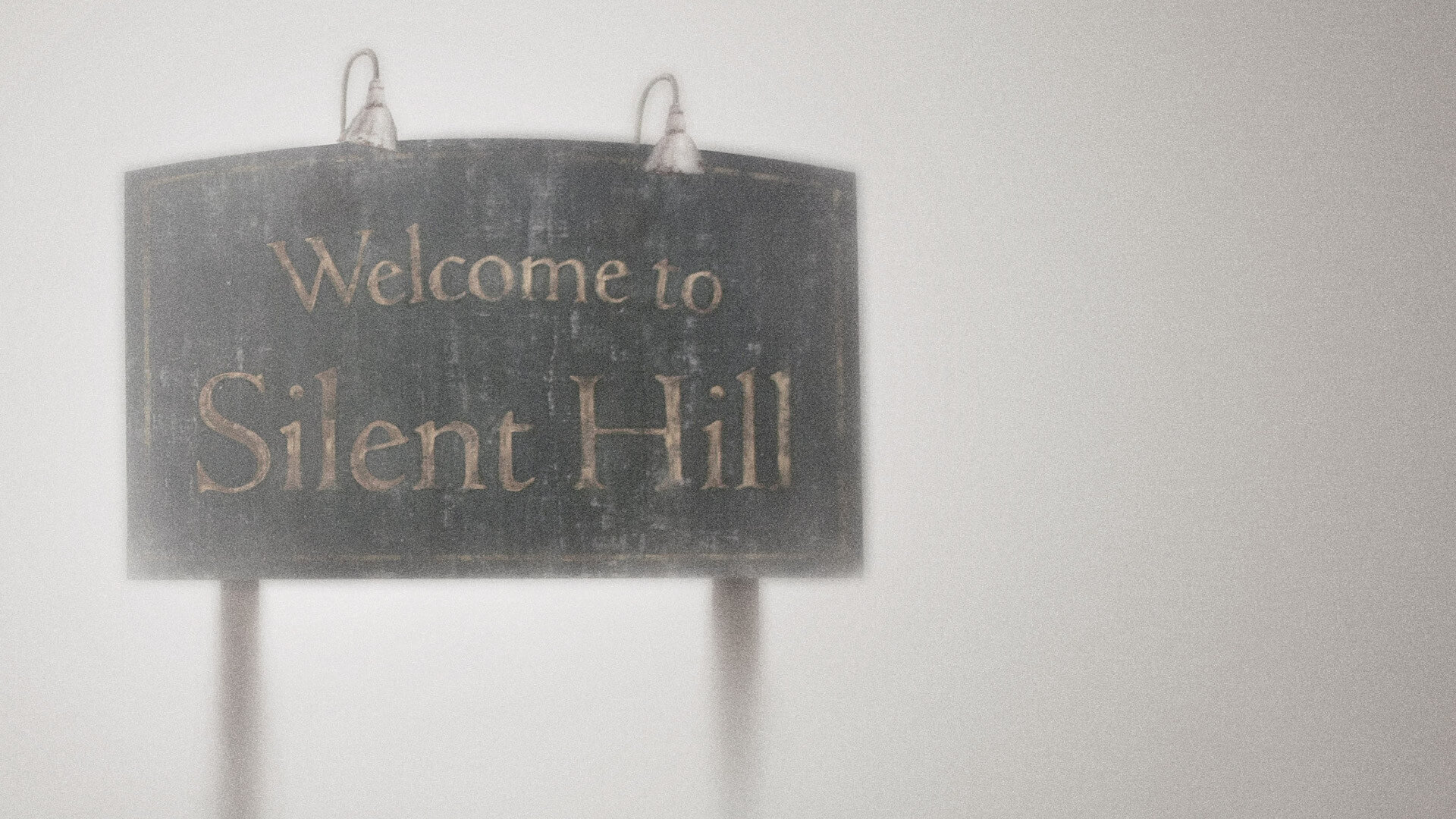 Silent Hill Remake - School Gameplay Unreal Engine 5 
