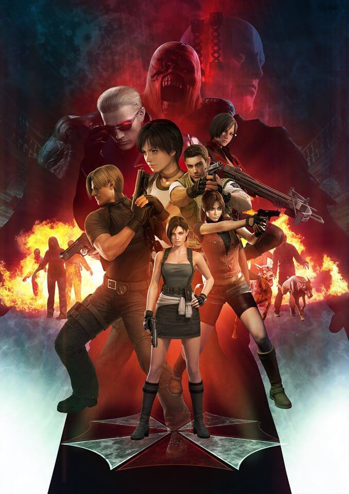 Jill Valentine, Resident Evil, Resident Evil 2, Resident Evil 2 (2019), Resident  evil 3, Resident Evil 3 Remake, Capcom, Resident Evil 5, Resident Evil HD  Remaster