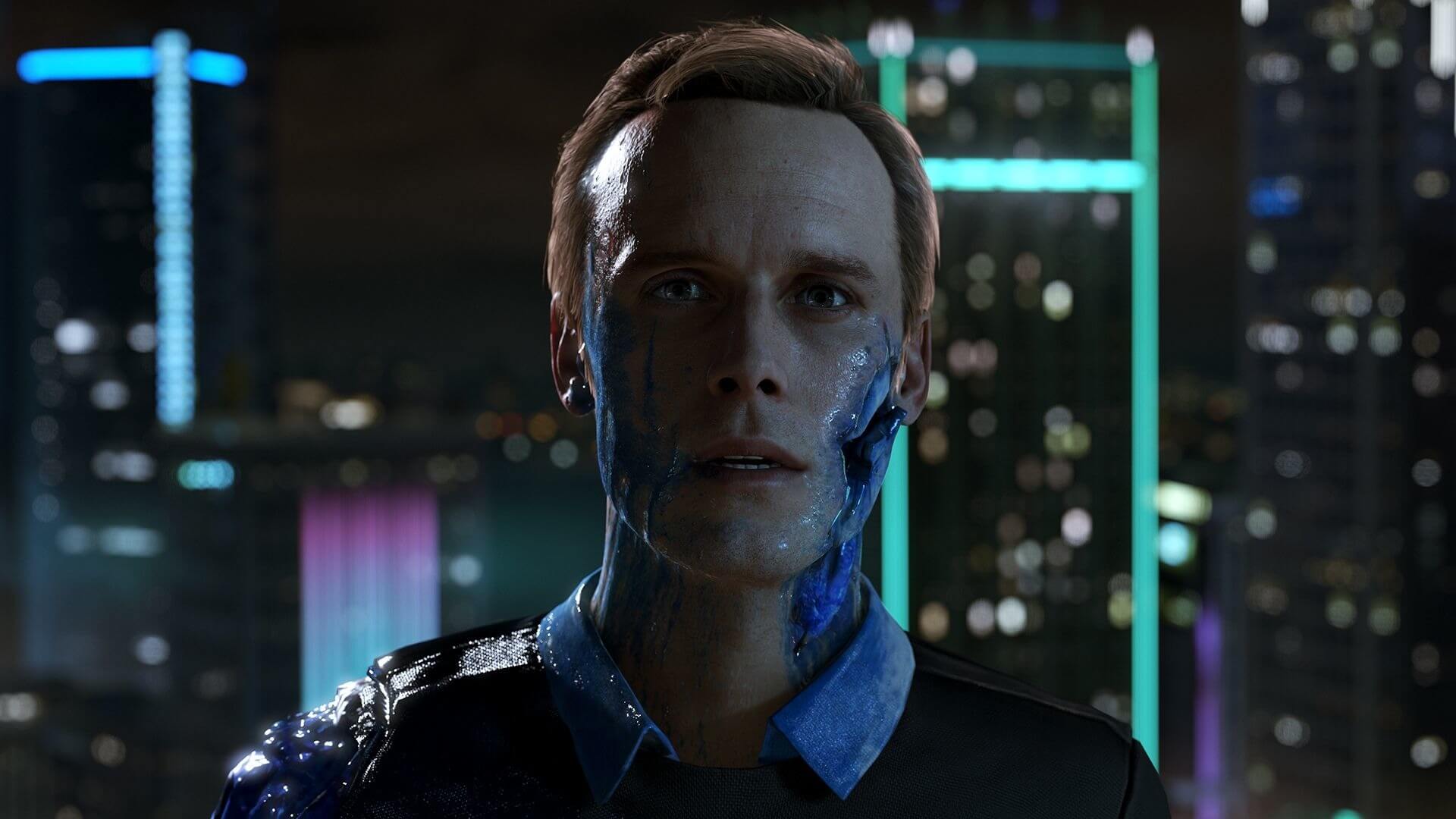 detroit become human pc ray tracing