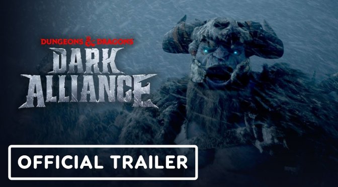 Dark Alliance': Dungeons & Dragons video game coming in fall 2020