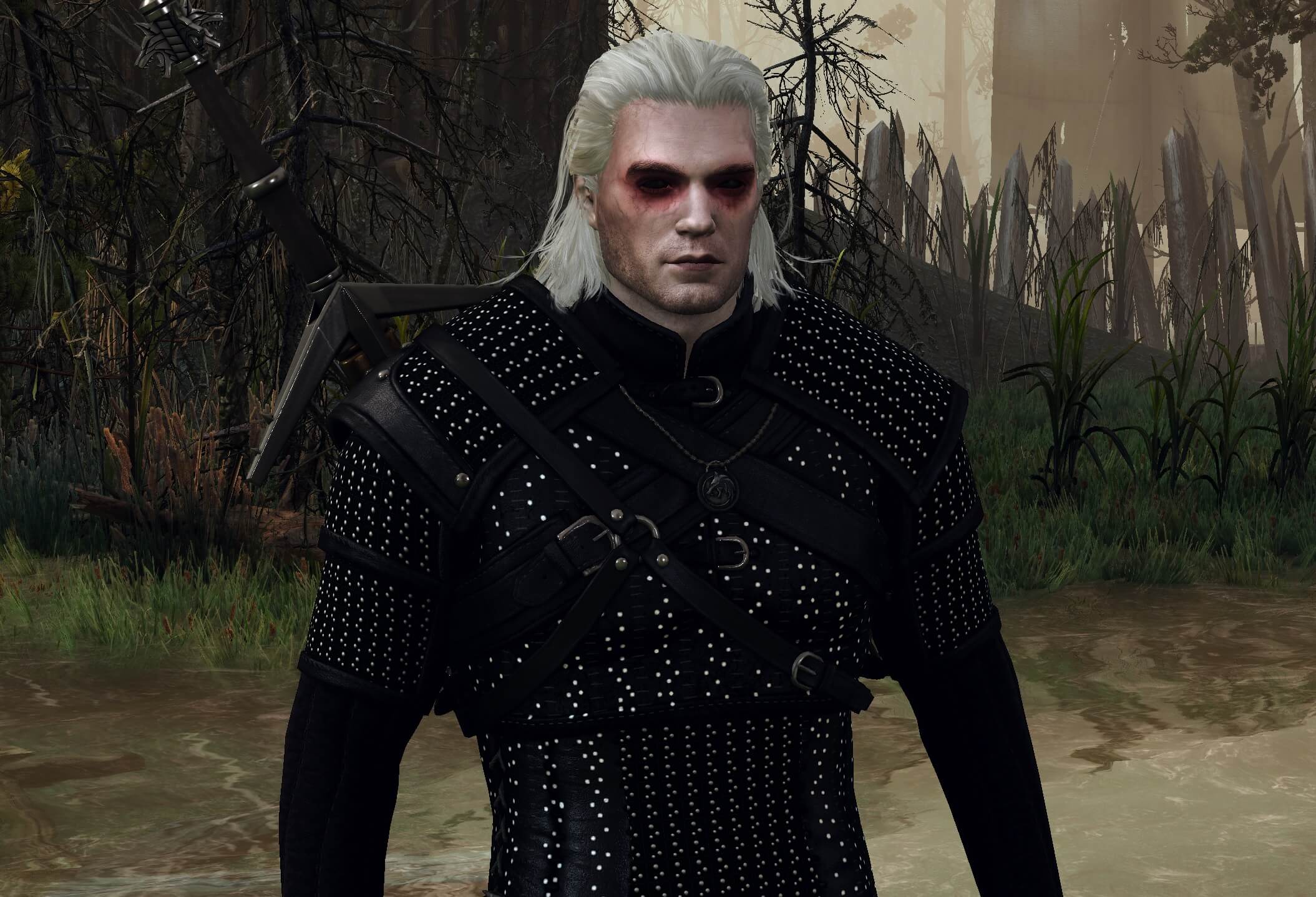 how to download the witcher 3 mods