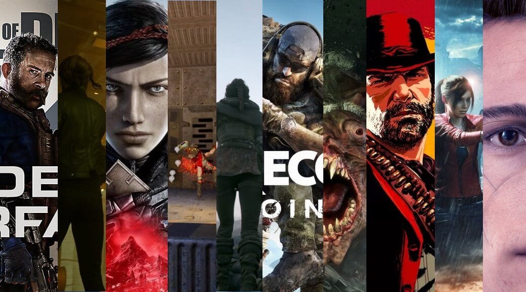 video game best games 2019