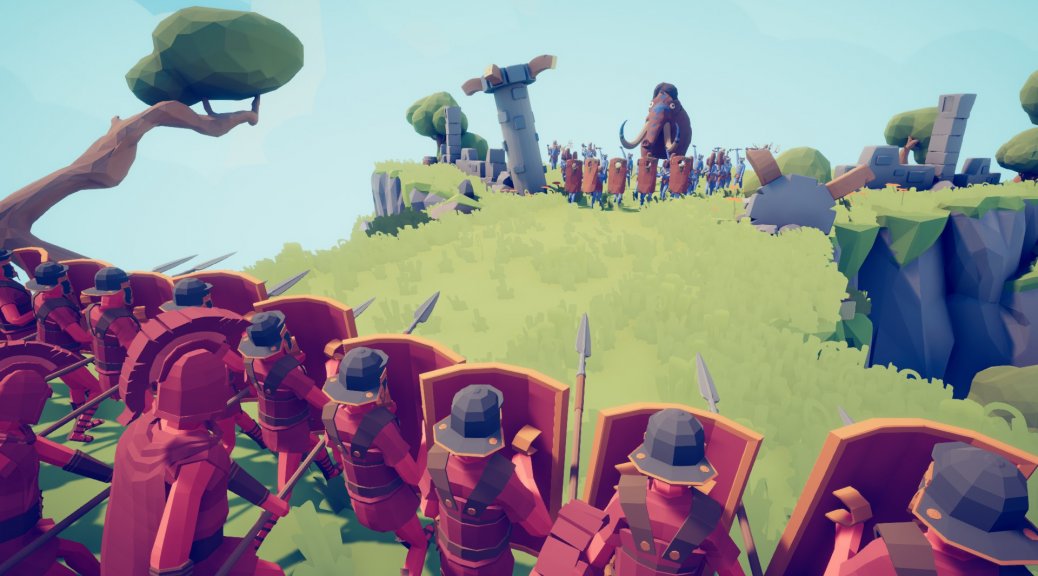 totally accurate battle simulator free play online