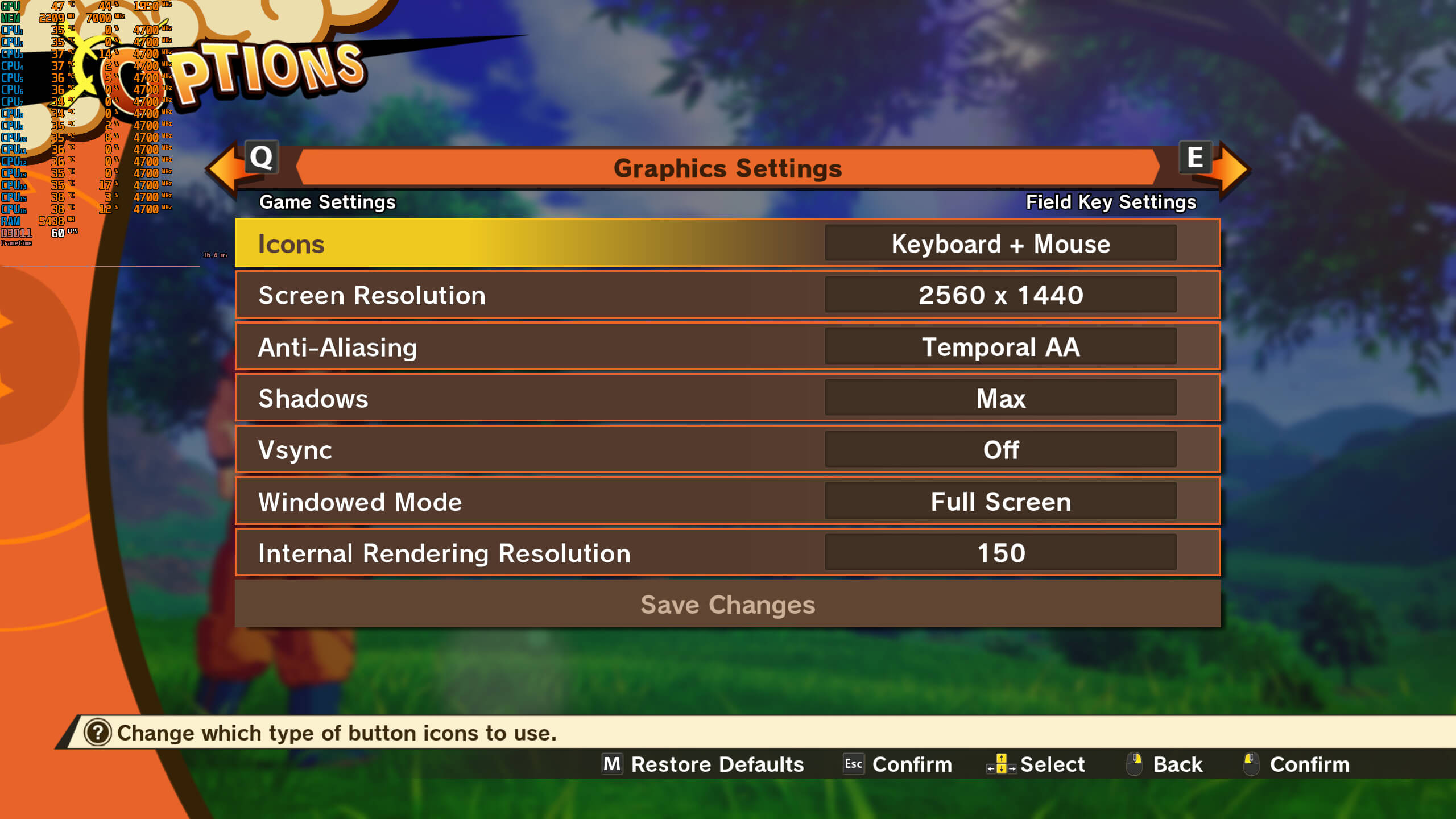 dragon ball unreal system requirements