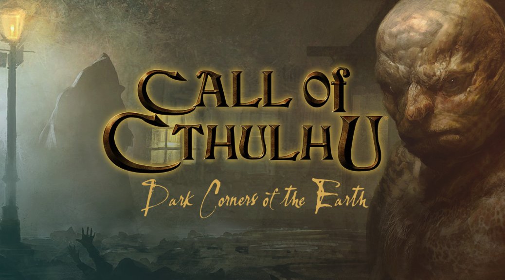 Call of cthulhu dark corners of the earth обзор