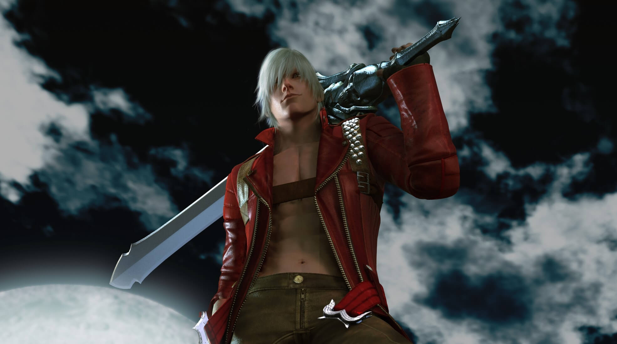 Devil May Cry 3: Special Edition - PS2 Gameplay 1080p (PCSX2) 
