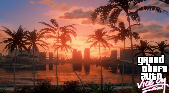 Grand Theft Auto: Vice City Remaster vs Original Graphics – How Good Is It?  [4K] 