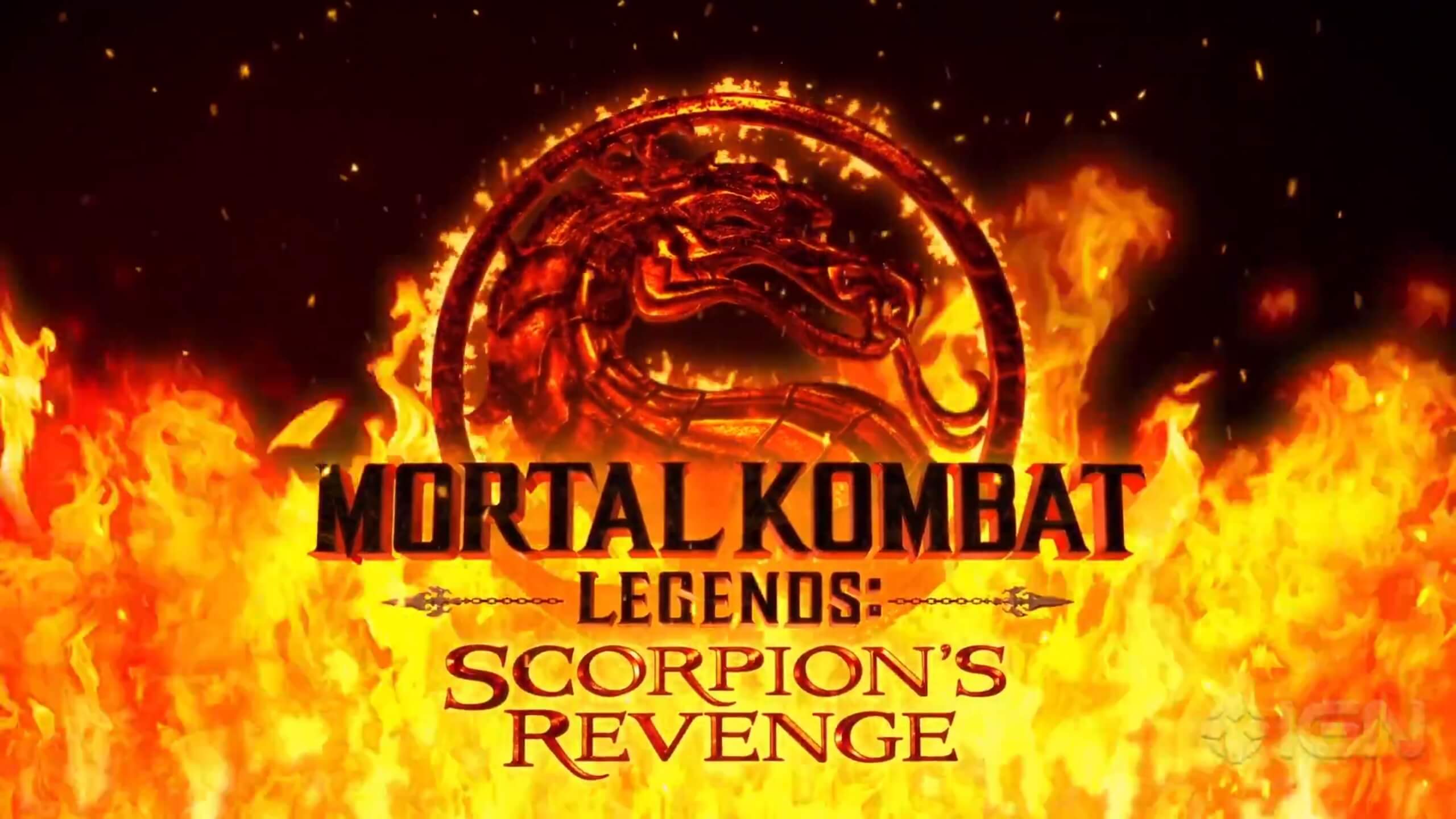 Mortal Kombat Legends Scorpion S Revenge Is An R Rated Feature Length Animated Film That Looks