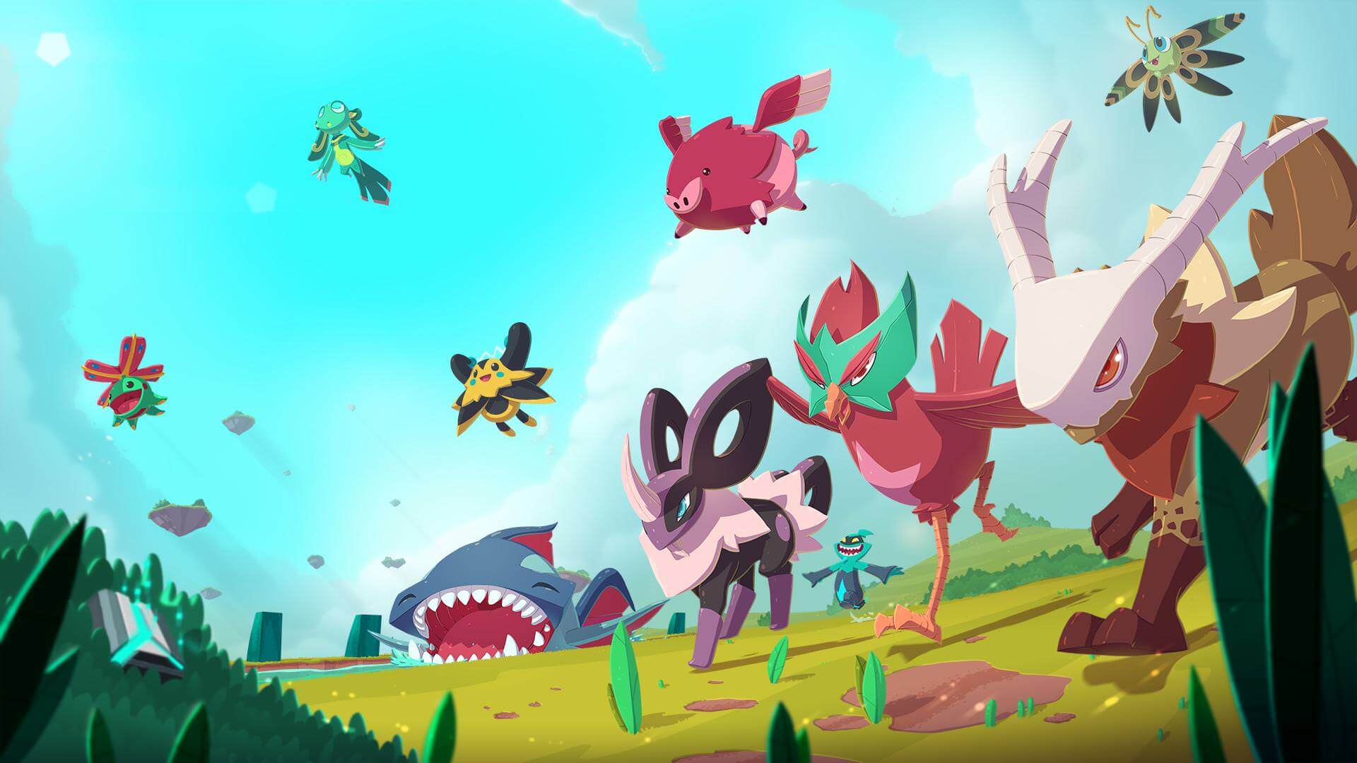 Pokemon-inspired Temtem no longer has microtransactions