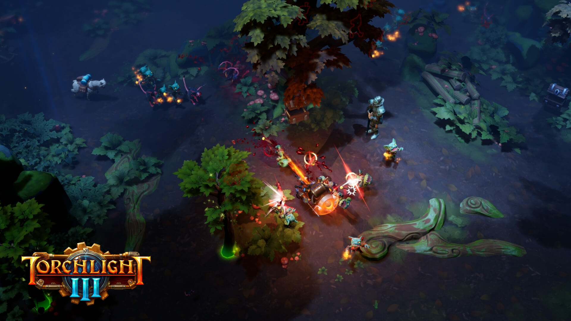 torchlight 3 release