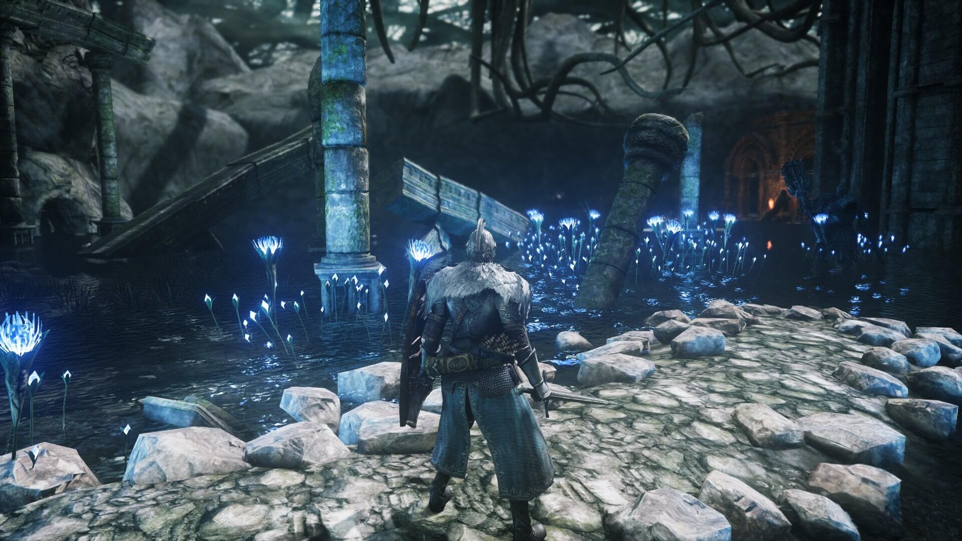 Upcoming Dark Souls 2 Graphics Lighting Mod Receives New Screenshots