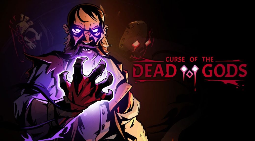 Curse of the Dead Gods instal the new version for ipod