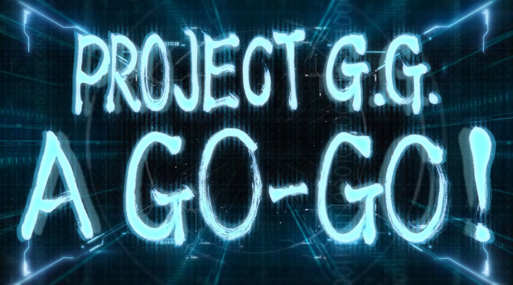 project g.g. platinum games
