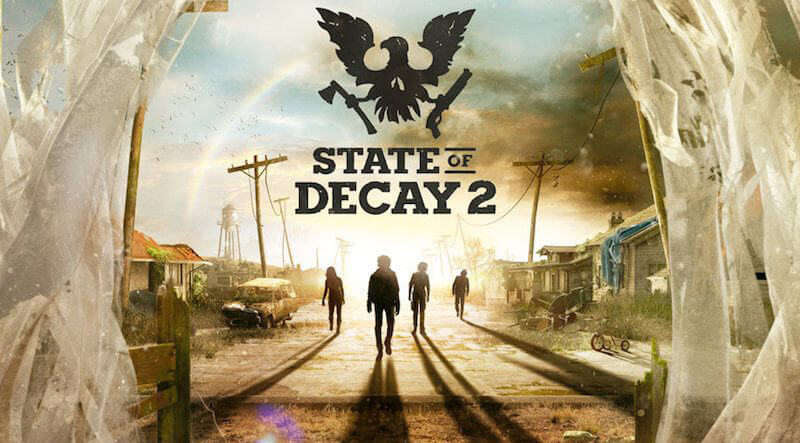 Play State of Decay 2: Juggernaut Edition