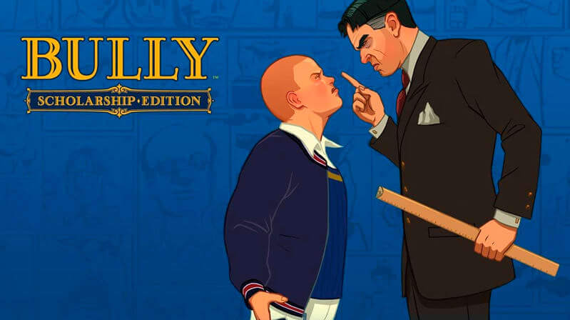 Bully scholarship edition crack only games 2017