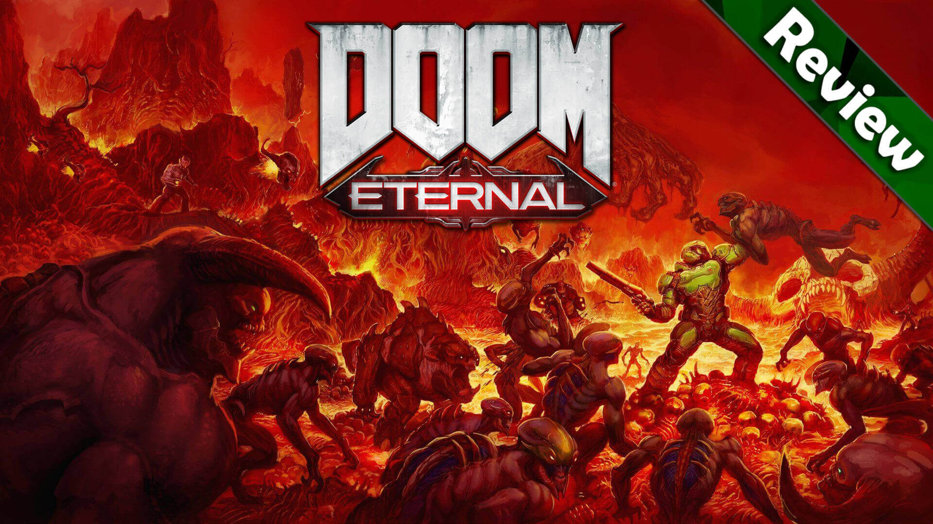 doom eternal review
