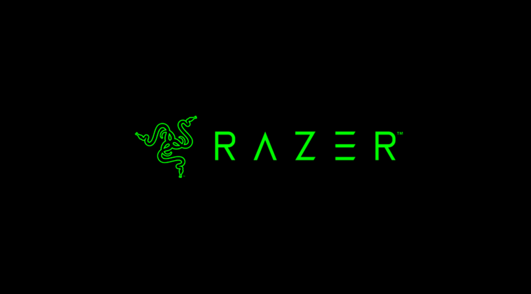 Поставить картинку на рабочий стол логотип razer