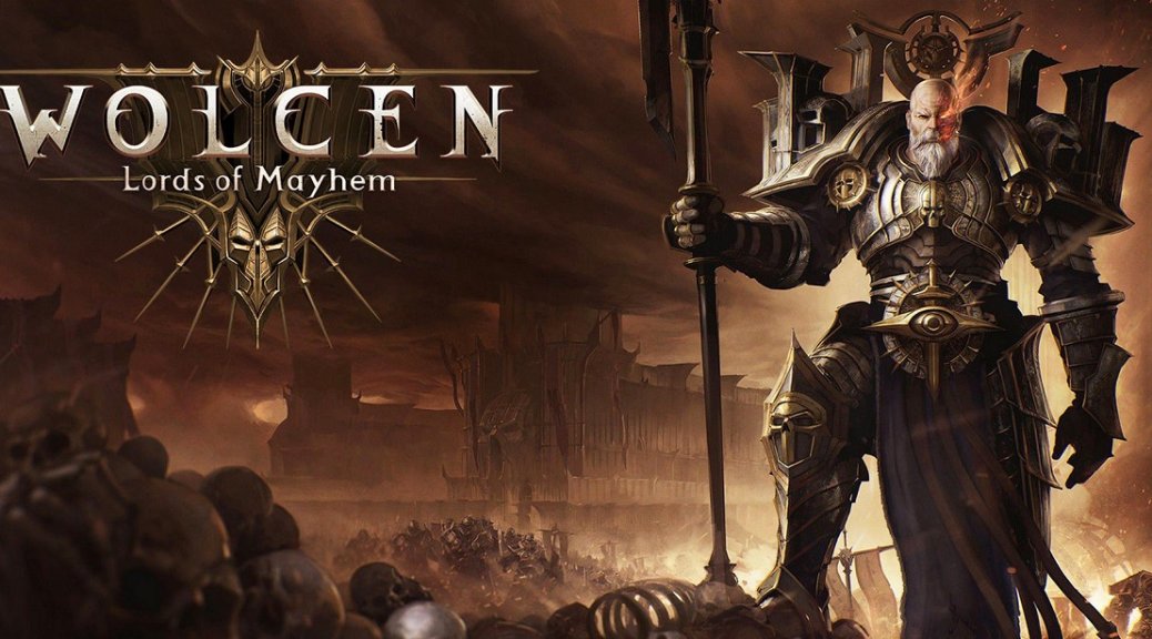 Wolcen lords of mayhem гайд на мага