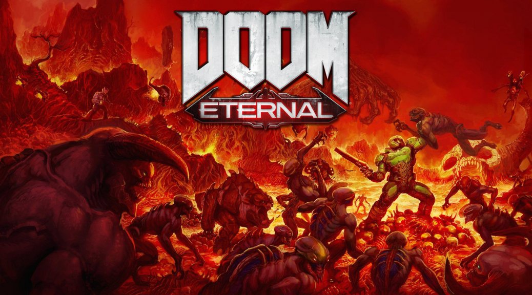 Doom eternal rtx когда