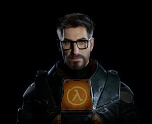 Here is what a next-generation Half-Life Gordon Freeman could look like ...