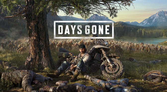Days Gone: Release Date Trailer - Gamersyde