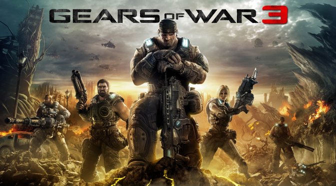 Gears of War Graphics Comparison: Ultimate Edition vs. Xbox 360 