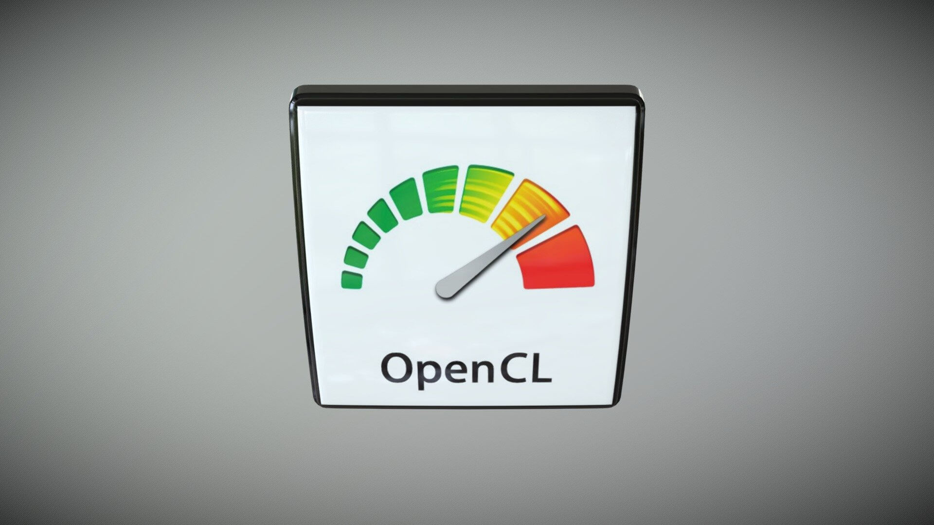 The Khronos Group Has Publicly Released Opencl 3.0