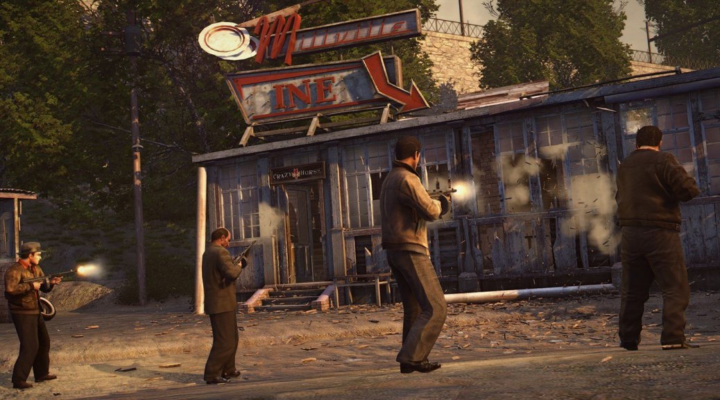 Mafia 2 Mods Pc Free Download