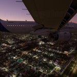 Microsoft Flight Simulator Boeing 747 screenshots-6