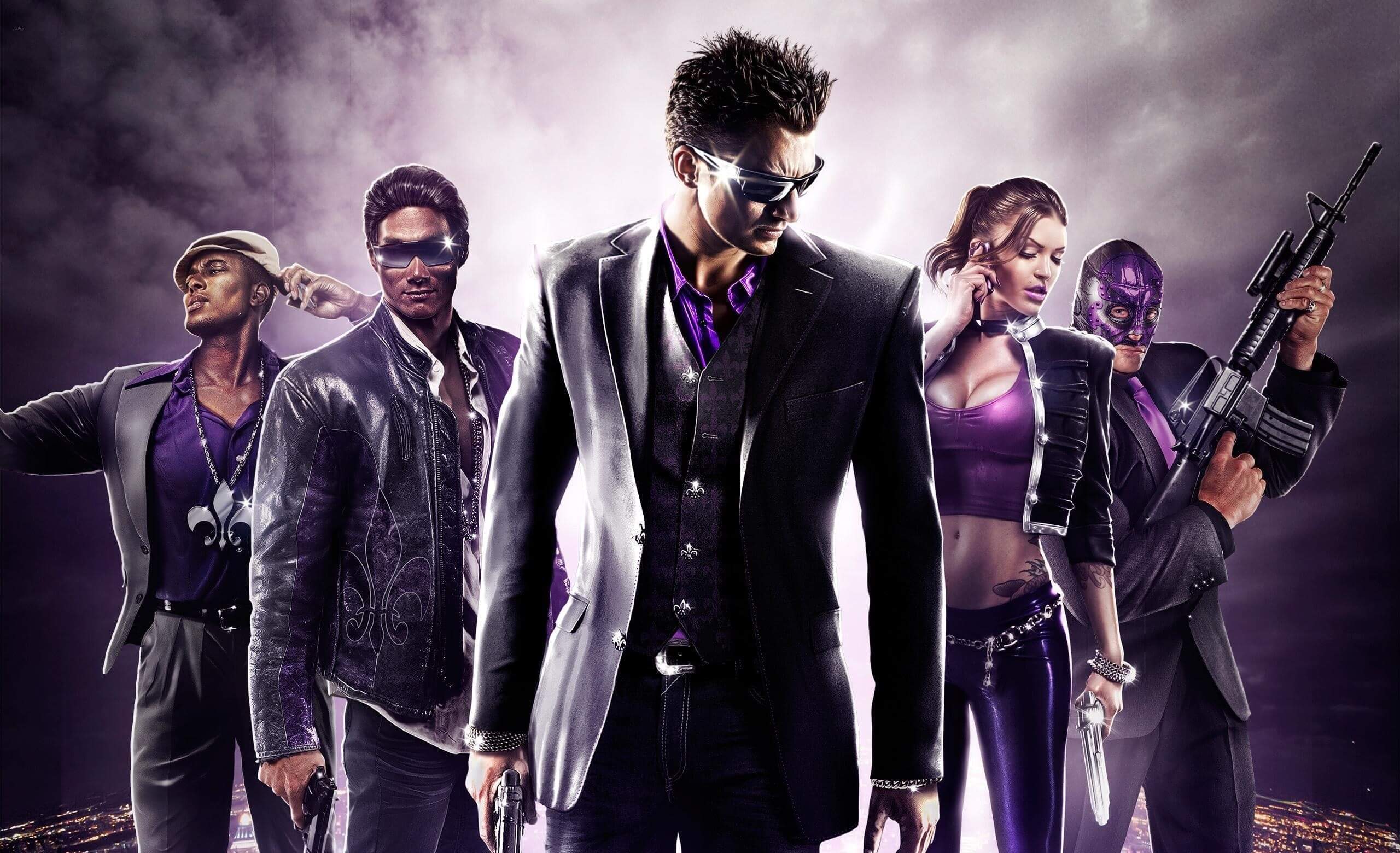 saints row the third remastered download