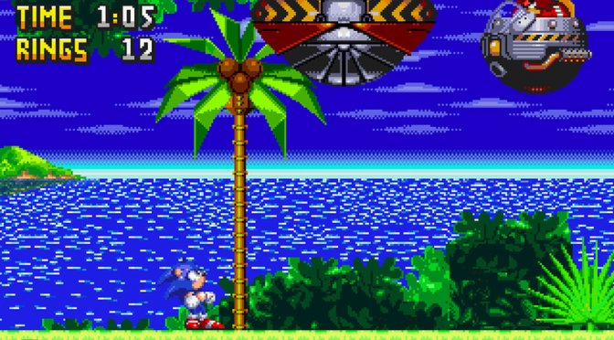 sonic generations 2d remake play online