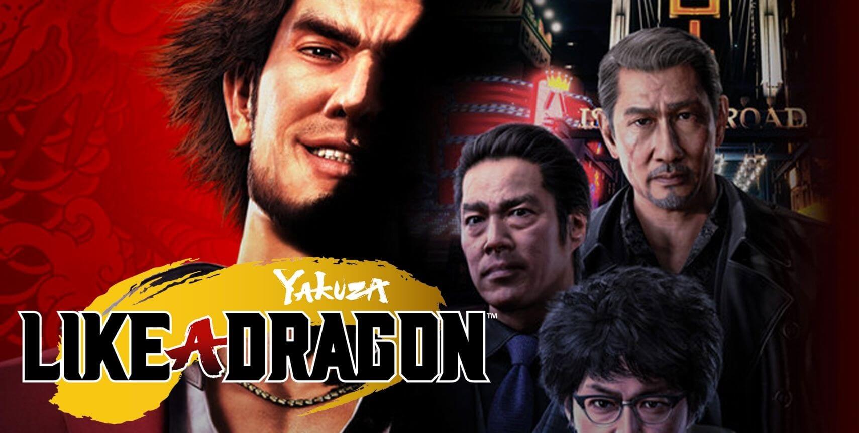 yakuza like a dragon battle
