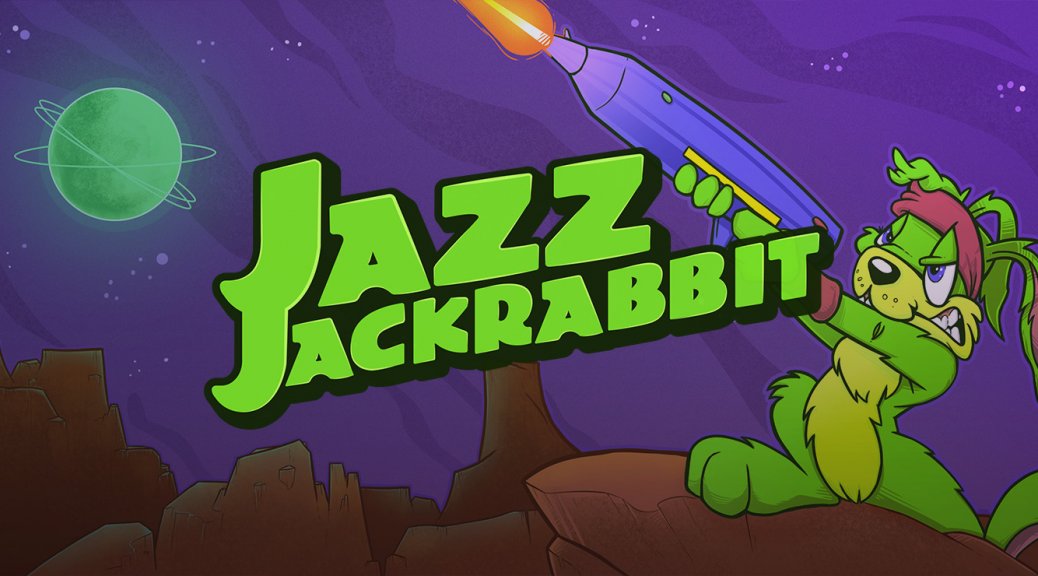 Jazz jackrabbit 2 patch