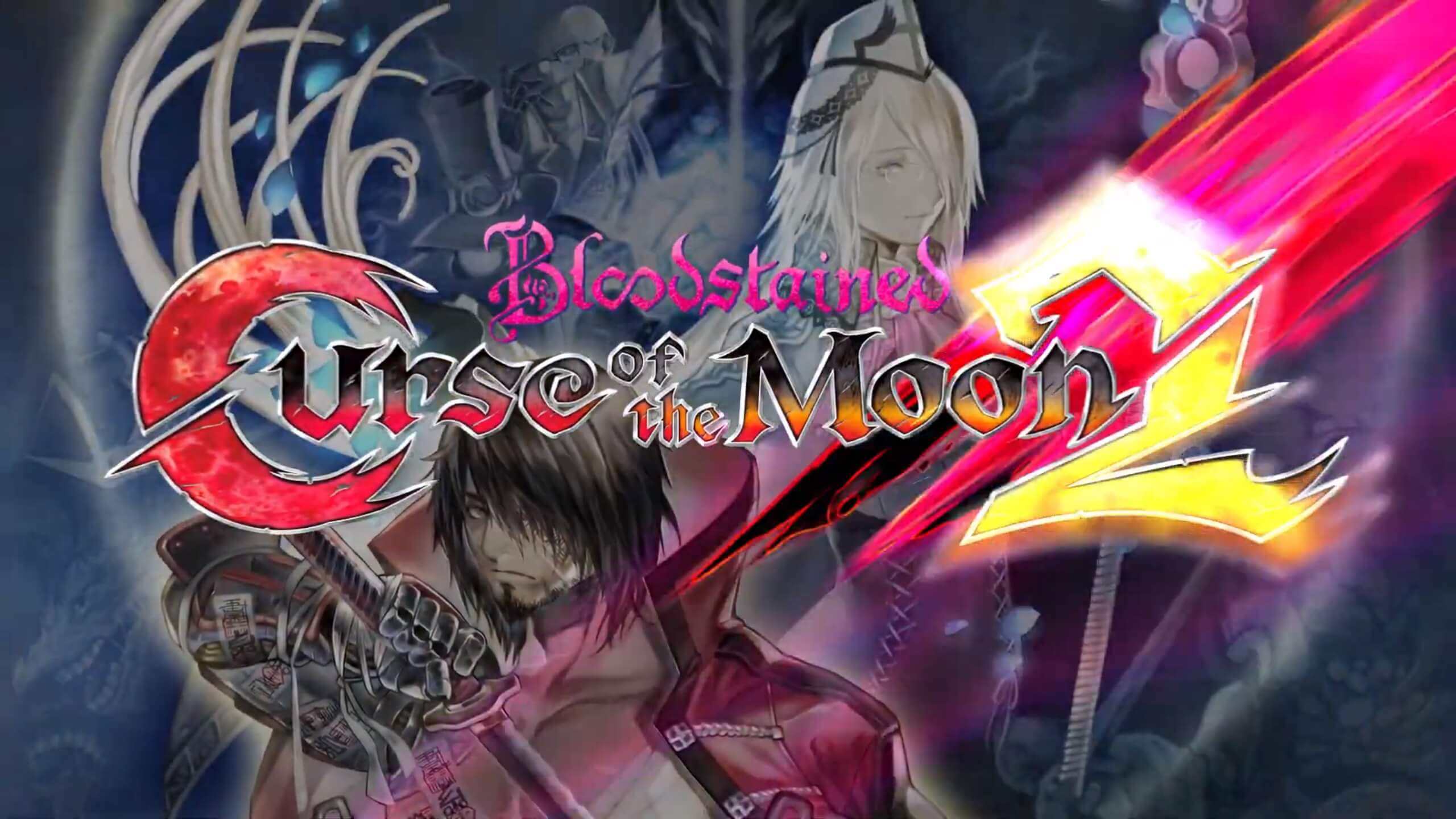 Bloodstained curse of the moon 2 обзор