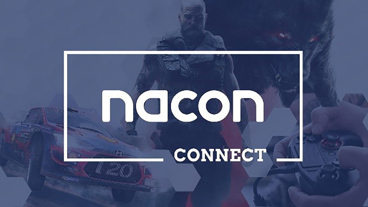 NACON CONNECT announced for July 7th, will have a wide range of