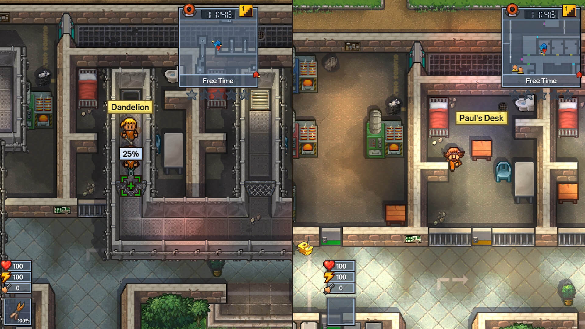 The Escapists 2 goes free on the Epic Games Store next week after delay