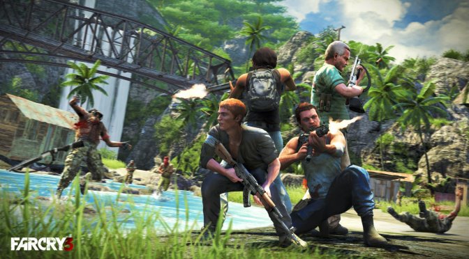 There Is Now An Open-World Co-Op Mod For Far Cry 3 That You Can.