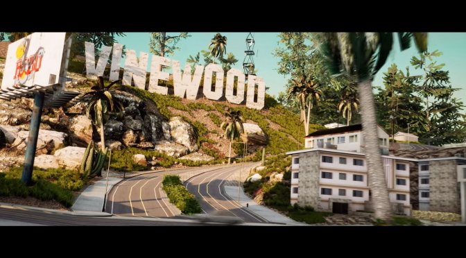 Grand Theft Auto San Andreas gets a 4.6GB AI-enhanced HD Texture Pack