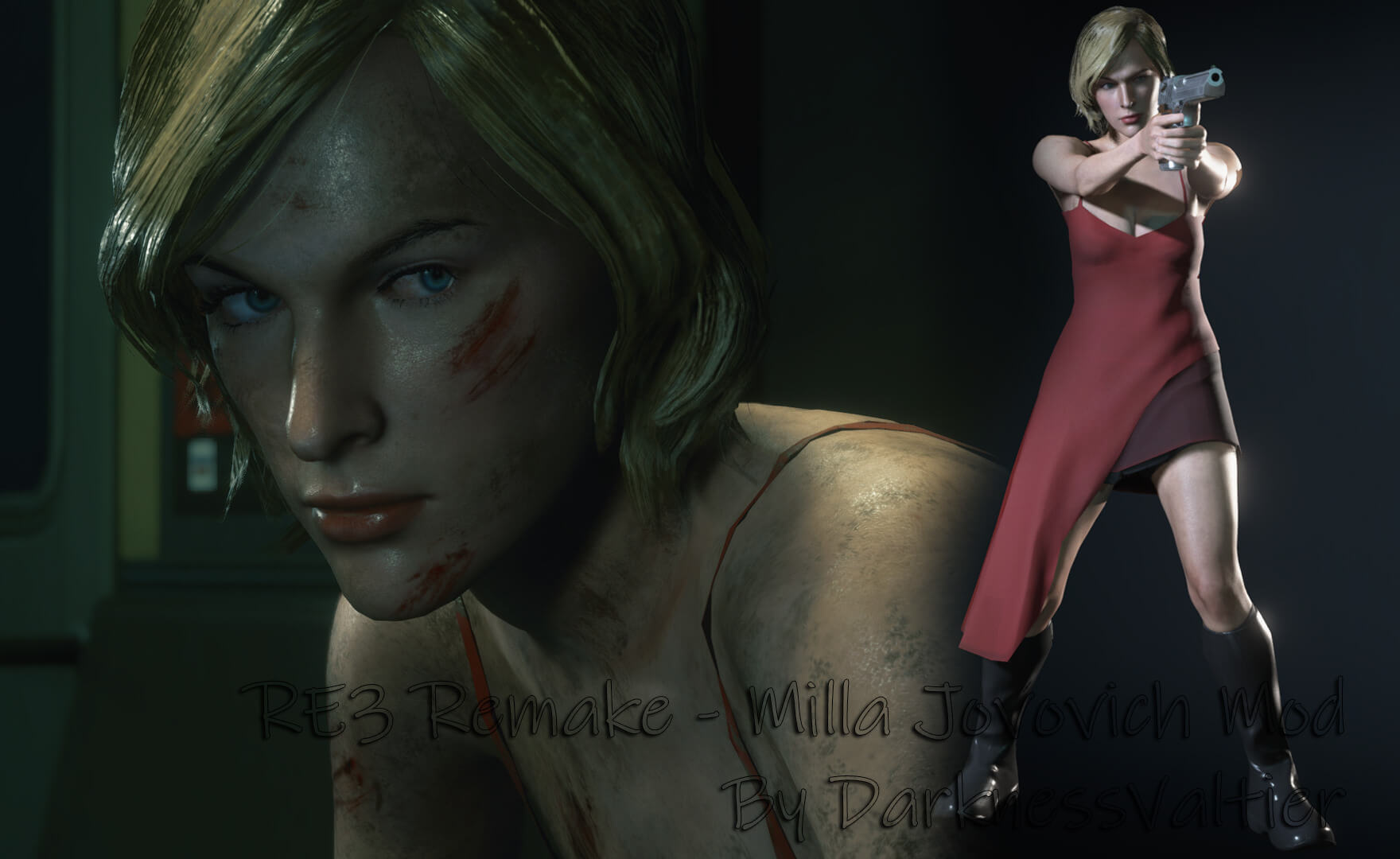 Would a Resident Evil Nemesis Remake Work?