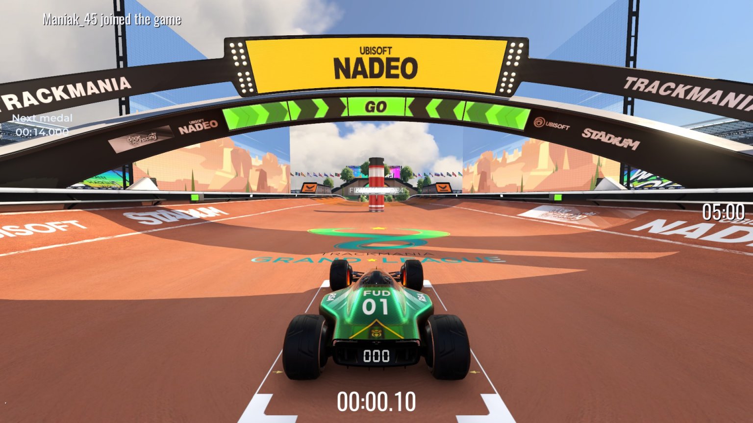 Trackmania PC Review