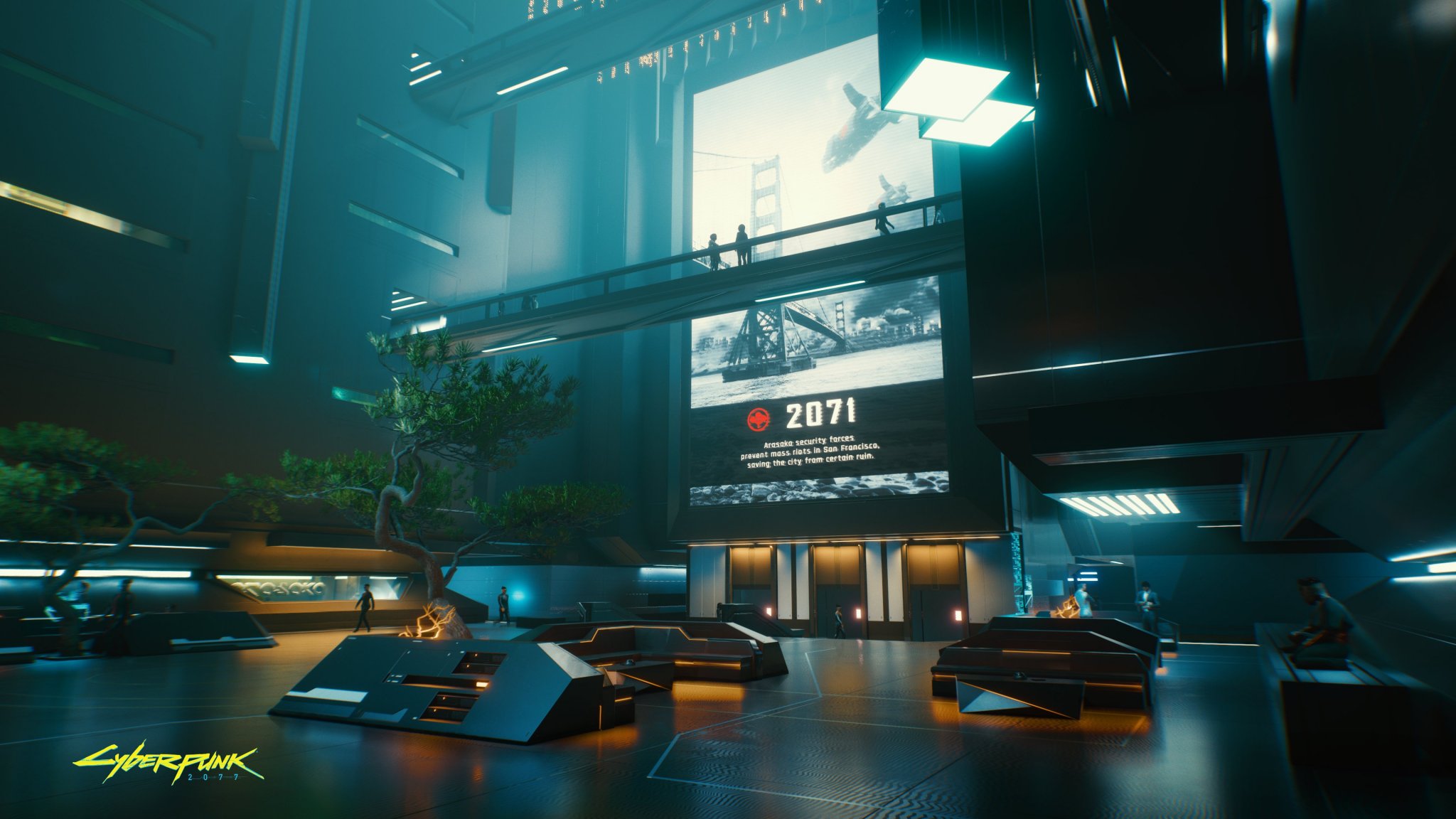 Brand New Beautiful 4K Screenshots Released For Cyberpunk 2077   Cyberpunk 2077 New Screenshots August 2020 7 2048x1152 